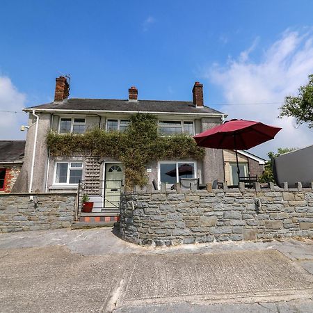 Вилла Aberdauddwr Llanwnen Экстерьер фото